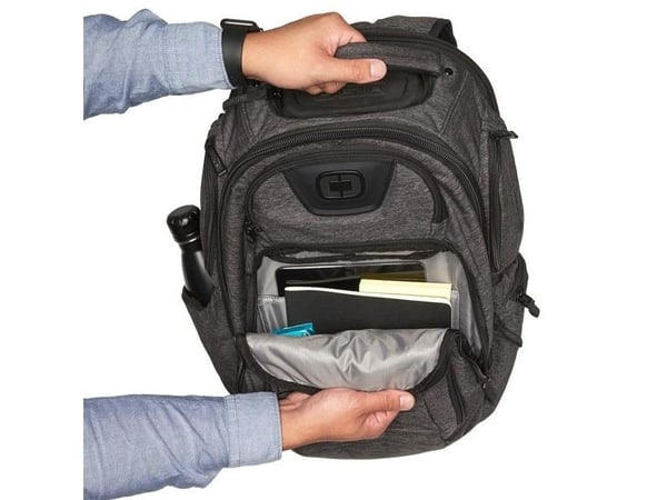 Ogio RSS Backpack Renegade Black