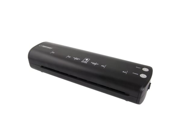Esperanza Interstellar - Laminator - kall-/värmelaminator - påse - 23.8 cm