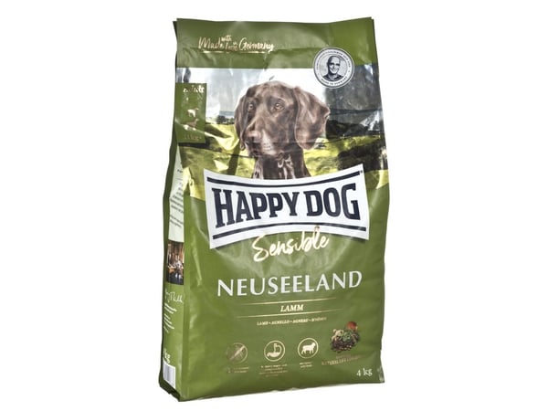 Happy Dog Supreme Nya Zeeland - 4 kg