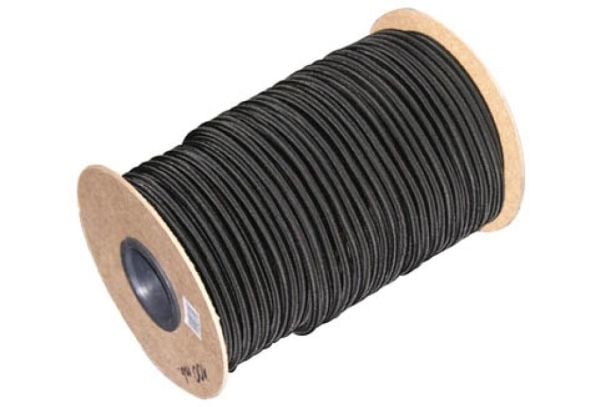 Vorel Elastisk fletteline 6mm 150m 69550