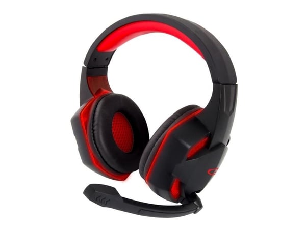 ESPERANZA gaming-hodetelefoner med mikrofon BLACKBIRD (over-ear) svart