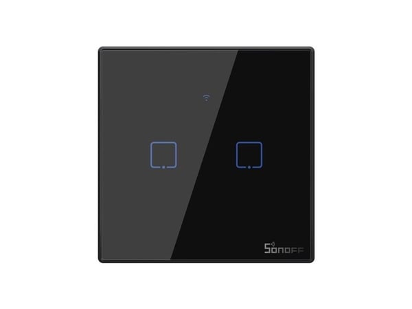 Sonoff T3 EU TX (2-kanalig)