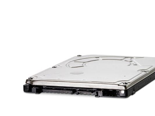 HP - Harddisk - 750 GB - 2.5" - SATA 3Gb/s - 5400 rpm - for HP 255 G3 Notebook; Pavilion Laptop 17-e019dx, 17-e113dx