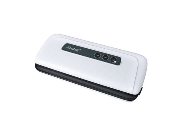 Steba VK 4, Sort, Hvit, -0,8 mbar, Kun forsegling, Knapper, 30 cm, 110 W