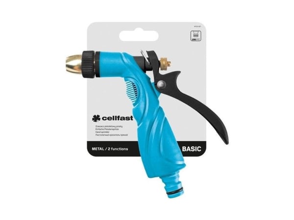 CELLFAST sprutpistol 2-funktioner kort / BASIC