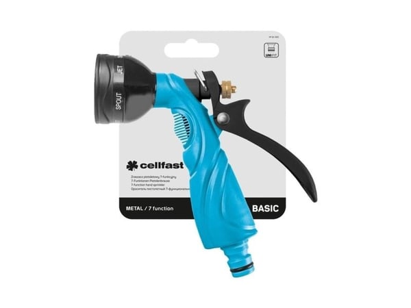Cellfast basic sprutpistol 7 funktioner (52-320)