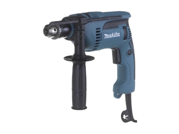 Makita HP1640K, Pistolgreppsborrmaskin, nyckel, 2800 rpm, 3 cm, 1,3 cm, 1,6 cm