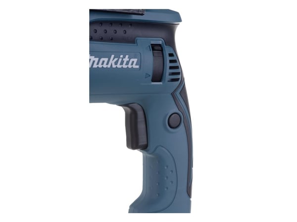 Makita HP1640K, Pistolgreppsborrmaskin, nyckel, 2800 rpm, 3 cm, 1,3 cm, 1,6 cm