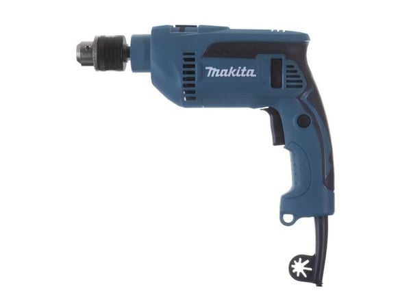 Makita HP1640K, Pistolgreppsborrmaskin, nyckel, 2800 rpm, 3 cm, 1,3 cm, 1,6 cm