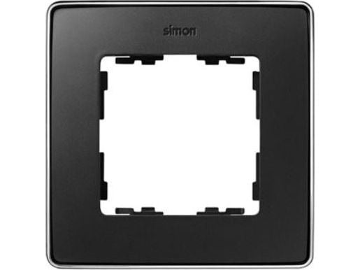 Simon 8201610-241, Grafitt, Plast, Simon 82, IP20, CE, 5 - 40 °C