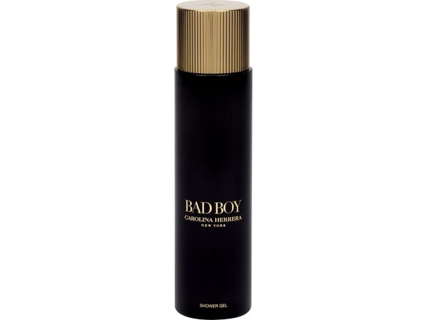 Carolina Herrera Bad Boy duschgel 200 ml