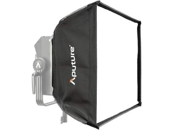 Aputure Nova P300c Softbox, Sort, Nova P300c, 700 mm, 500 mm