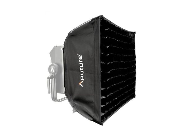 Aputure Nova P300c Softbox, Sort, Nova P300c, 700 mm, 500 mm