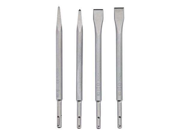 SDS-Plus talttapaketti, 4kpl.