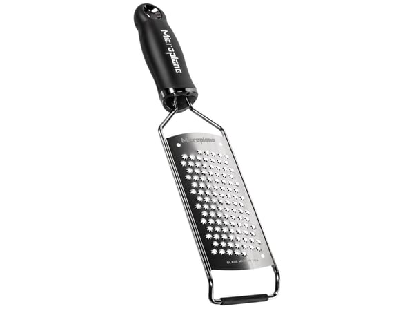 Microplane Gourmet Series - Rivjern - 7.5 x 3 x 31.2 cm - svart