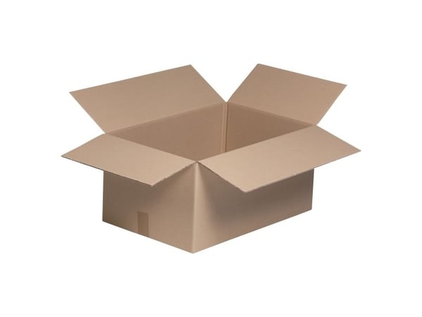 Standardkartong, 1-lagers, HxBxD 400 x 500 x 800 mm, 10 st per pack
