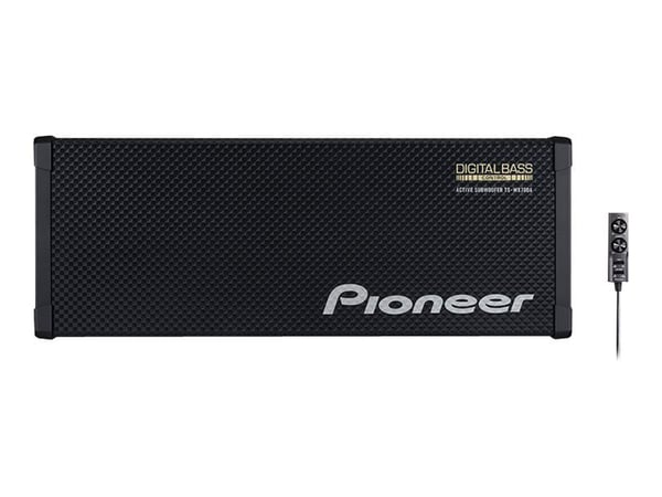 Pioneer TS-WX70DA - Subwoofer - til bil - 100 Watt - 6.25" - lajittelu