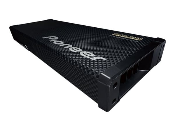 Pioneer TS-WX70DA. Produkttype: Forhåndsladet subwoofer, Subwoofer type: Passiv subwoofer, Subwoofer RMS-effekt: 100 W. Bredde: 850 mm, Dybde: 323 ...