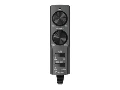 Pioneer TS-WX70DA - Subwoofer - til bil - 100 Watt - 6.25" - lajittelu