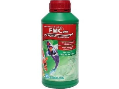 ZOOLEK POND FMC-flaske 500 ml
