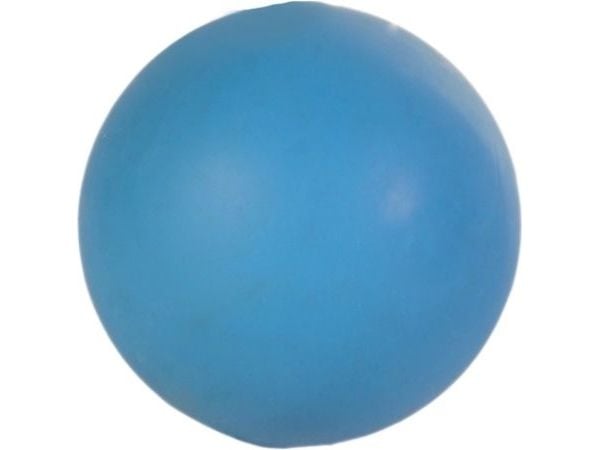 TRIXIE 3302, Hund, Ball, Gult, Gummi, 7 cm