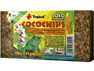 Tropical Cocochips 500 g