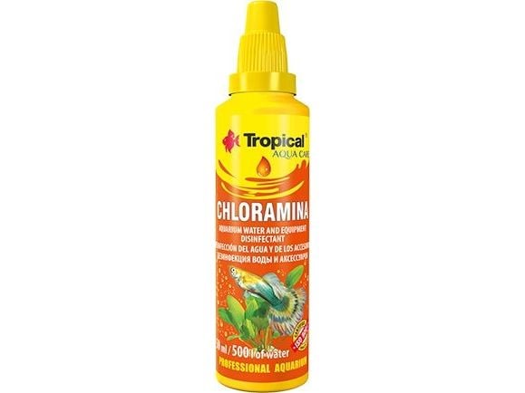 Tropical Chloramina flaske 30 ml