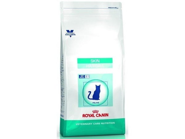 Royal Canin Skin Hairball, Voksen, 400 g, Antioksidanter medfølger