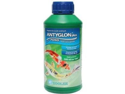 ZOOLEK POND ANTYGLON-flaske 500 ml ZOOLEK POND ANTYGLON-flaske 500 ml