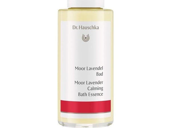 Dr Hauschka Olejek do kąpieli Rauhoittava kylpyuute Moor&amp;Lavender 100ml