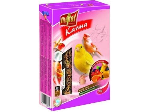 Vitapol fruktbasert fôr til kanari 500 g