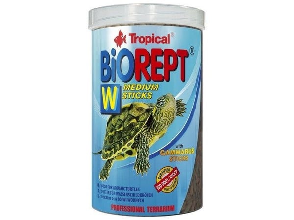 Tropical Biorept W, ekstrugran boks 500 ml/150g (TR-11365)