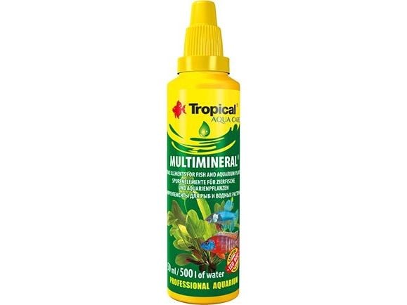 Tropical Multimineral flaske 30 ml