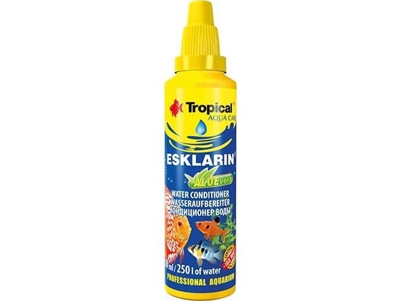 Tropical Esklarin + aloe-flaske 100 ml