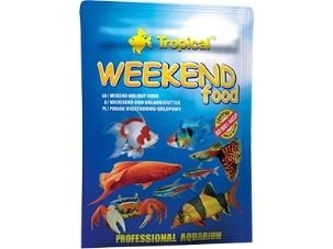 Tropical Tropical Weekend ateriapaketti 20 g