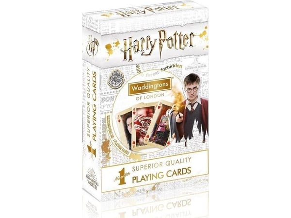 Winning Moves Harry Potter, 2 vuosi/vuosia