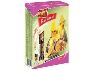 Vitapol-ravinto nymfeille 1kg [2202]