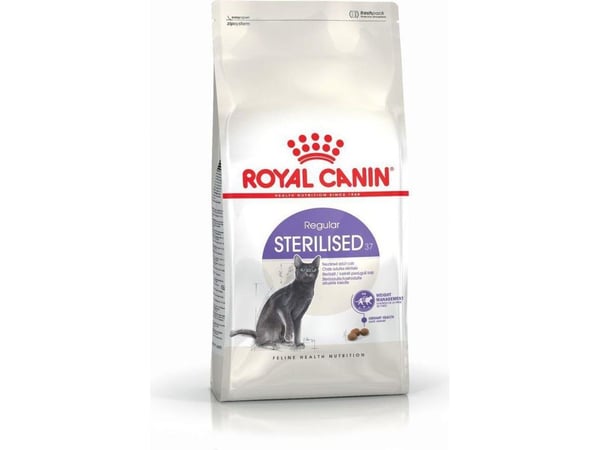 ROYAL CANIN Sterilised37 FHN Adult 400g