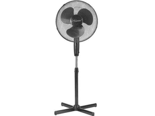 Maestro MR-901 poistopuhallin Musta