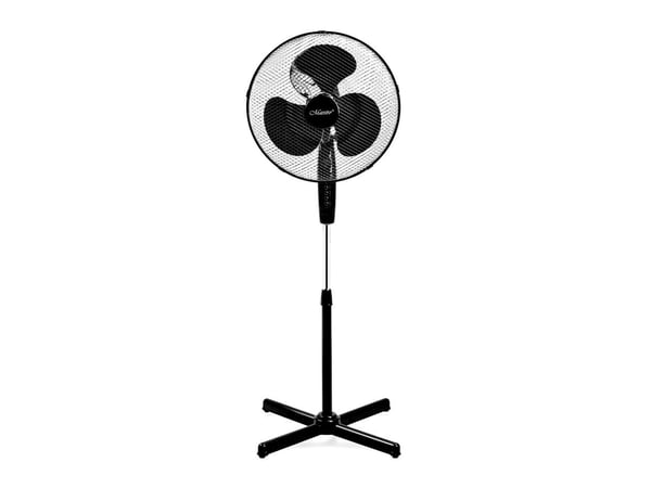 Maestro MR-901 poistopuhallin Musta