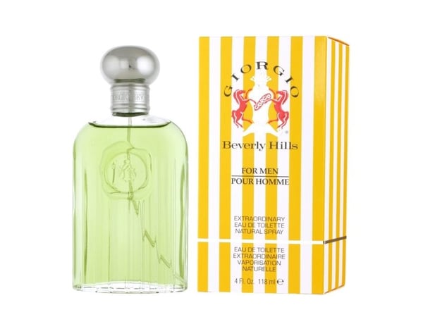 Giorgio Beverly Hills Giorgio EDT 118ml