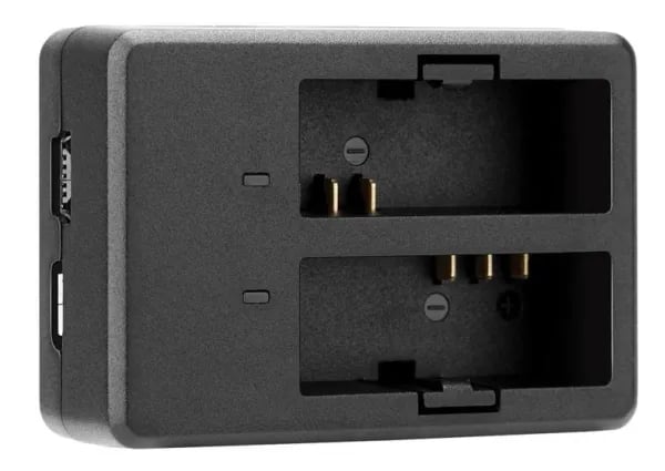 Laddare för kamera SJCAM dubbel laddare för två batterier SJCAM SJ8