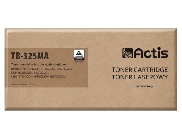 Actis TB-325MA, 3500 sider, Fiolblå, 1 stykker