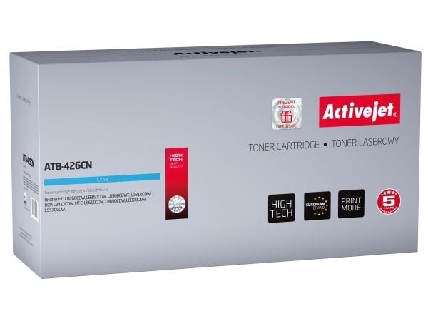 Activejet ATB-426CN, 6500 sivua, Syaani, 1 kpl