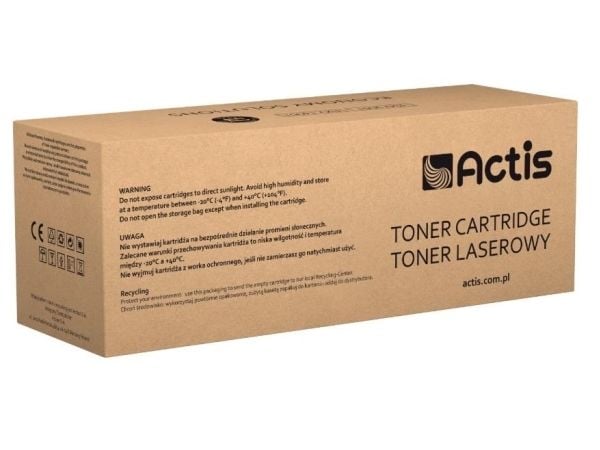 Actis TH-44A, 1000 sider, Sort, 1 stykker