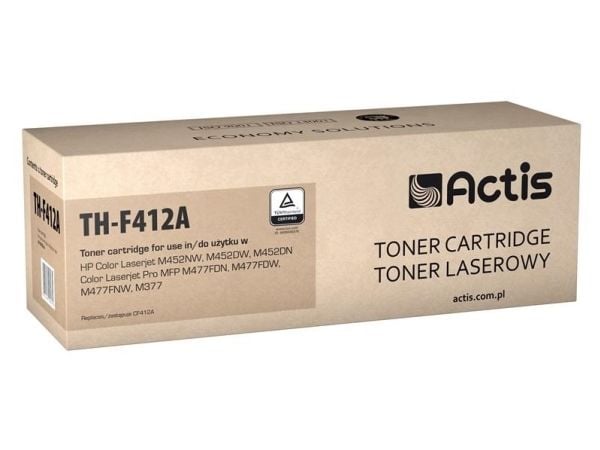 Actis TH-F412A, 2300 sider, Gult, 1 stykker