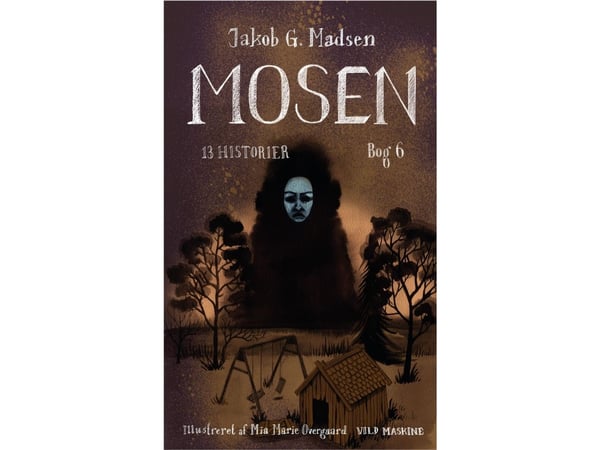 Suo | Jakob G. Madsen | Kieli: Tanska