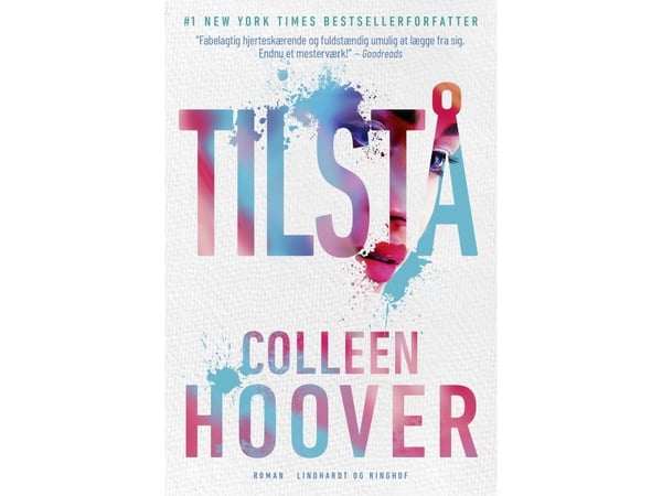 Tilstå | Colleen Hoover | Kieli: Tanska