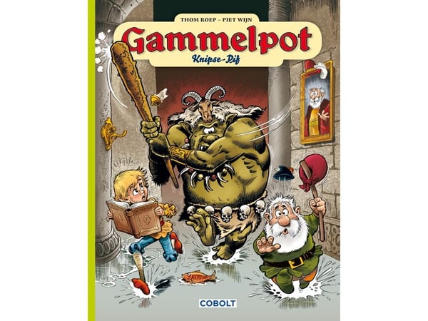 Gammelpot 11 | Thom Roep | Kieli: Tanska