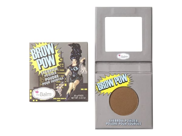 The Balm pudder til bryn Light Brown